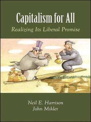 cover image of Capitalism for All